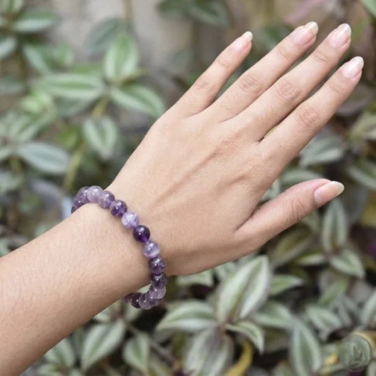 Original Amethyst Bracelet