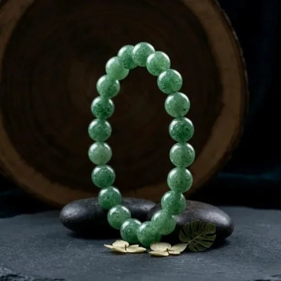 Natural Green Aventurine Bracelet