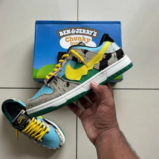 DUNK LOW CHUNKY DUNKY 4.9