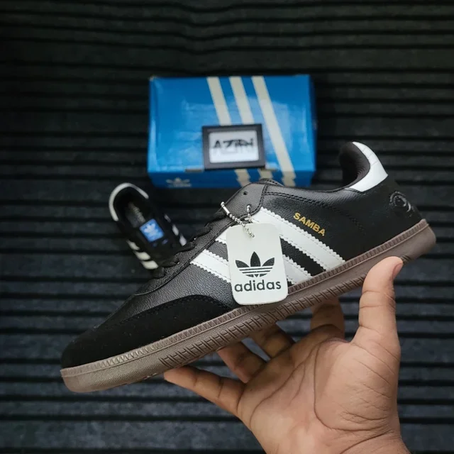 Samba Black