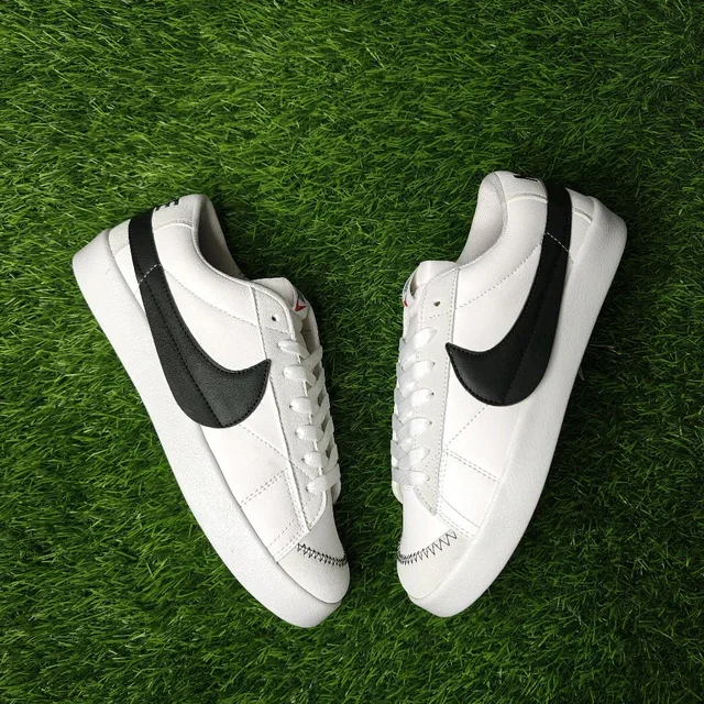 BLAZER LOW '77 JUMBO WHITE