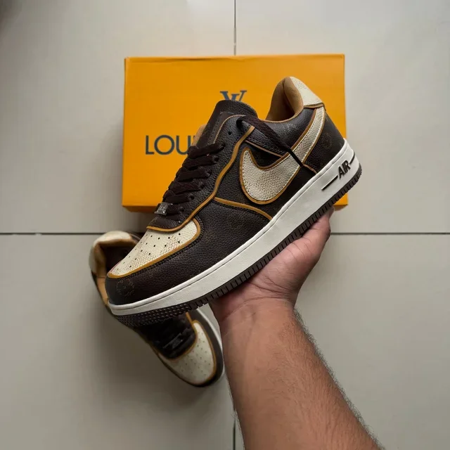 AF1 BROWN