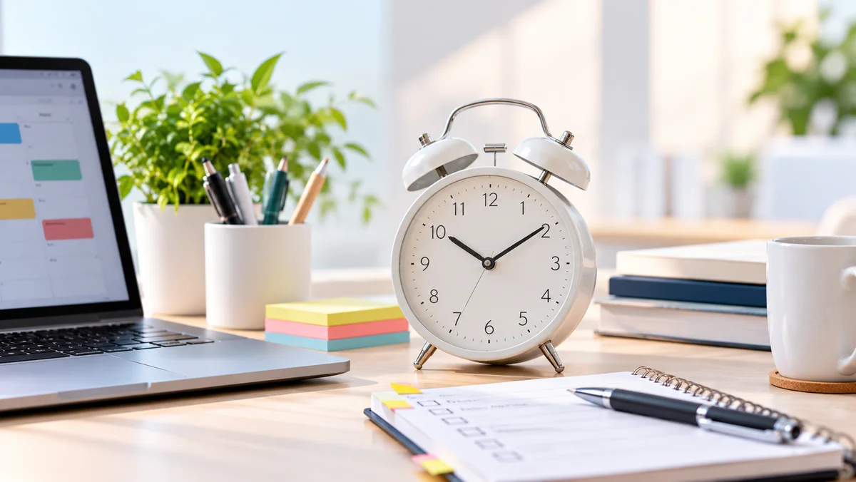 How to Manage Your Time More Effectively