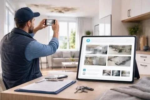 Can You Check Your Property Remotely Without Visiting It?