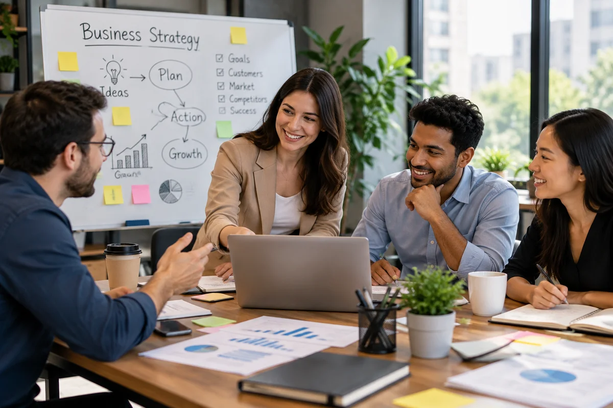 Professional Networking Checklist