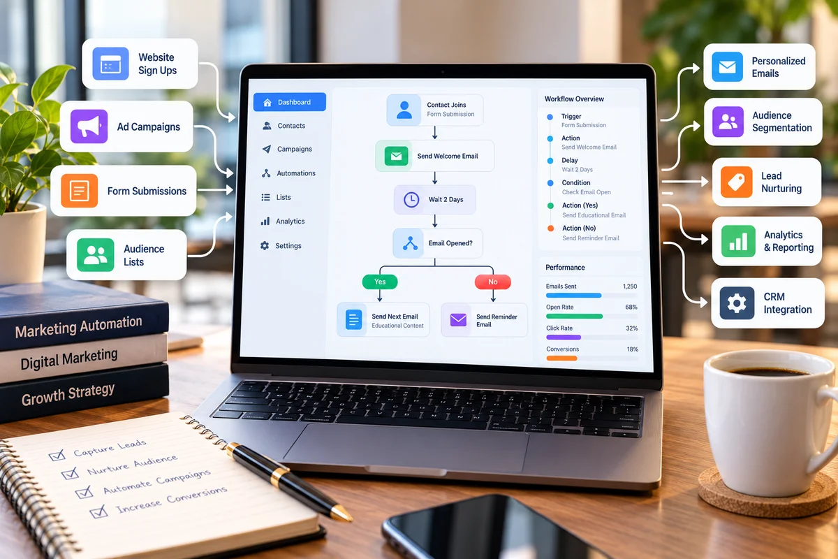 What Is Marketing Automation and How Does It Work?