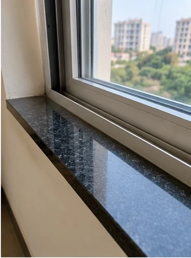 Window Sill & Frame