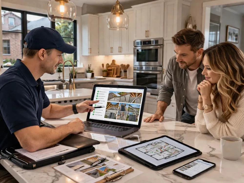 Property Inspection vs. Full Home Maintenance: Which Do You Need?