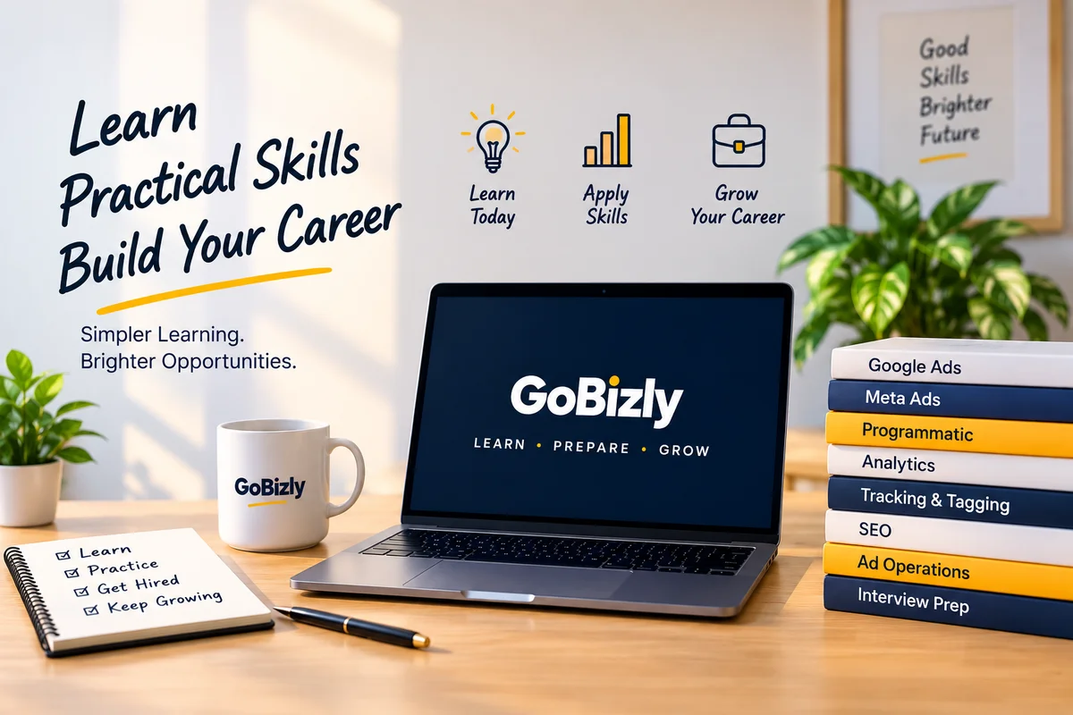 A Practical Approach to Digital Marketing Learning