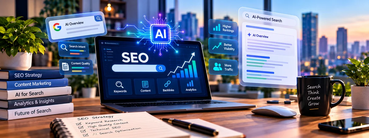 SEO in the Age of AI