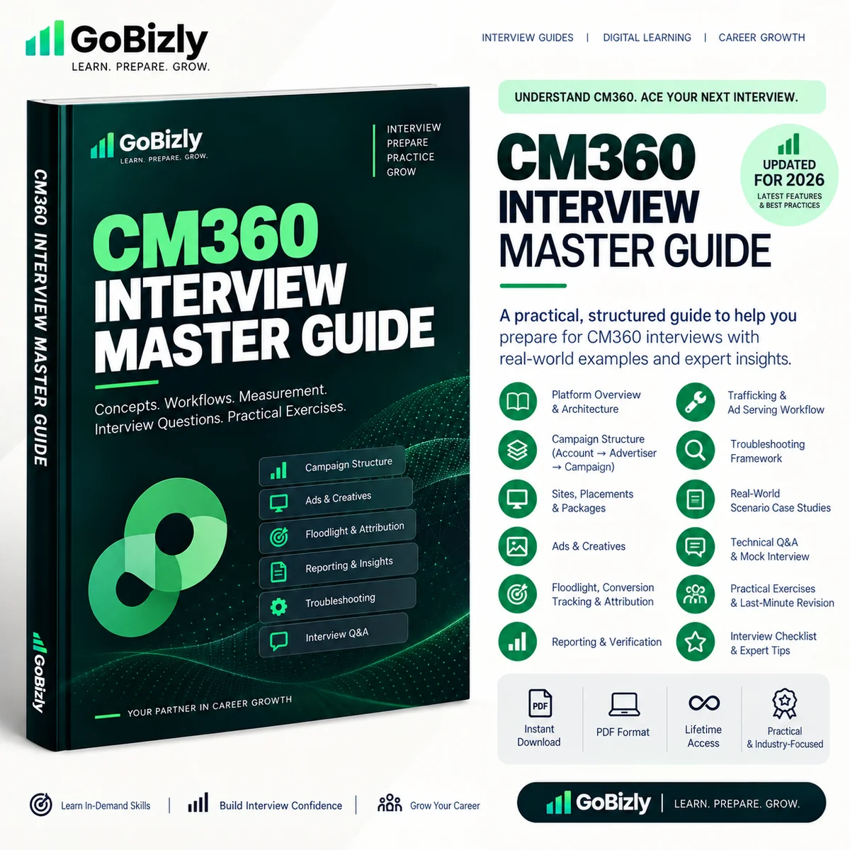 CM360 Interview Master Guide