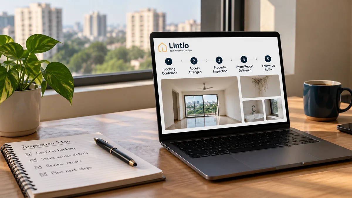 What Should You Expect After Booking a Property Inspection?
