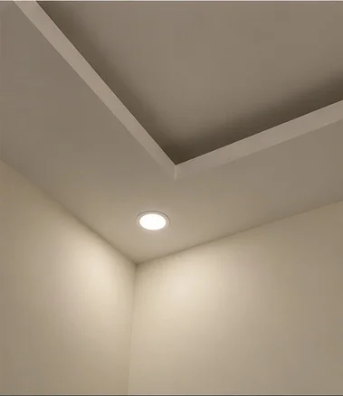 Ceiling walls overall condition