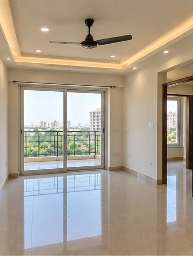 Living Room & Interior Readiness