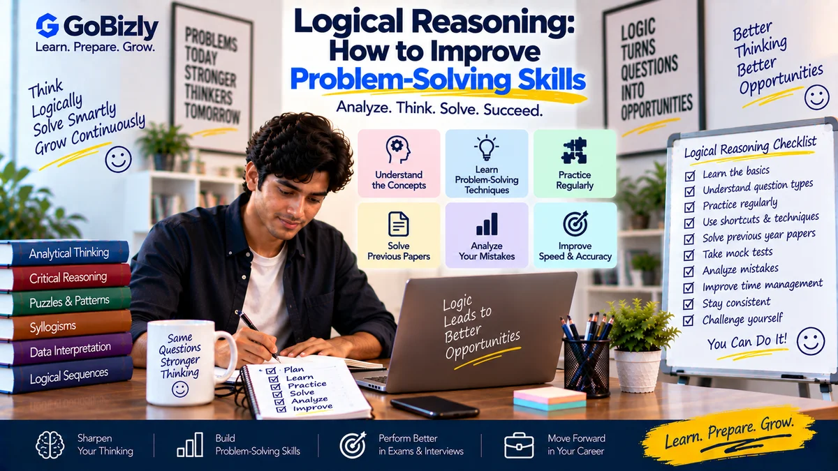 Logical Reasoning: How to Improve Problem-Solving Skills