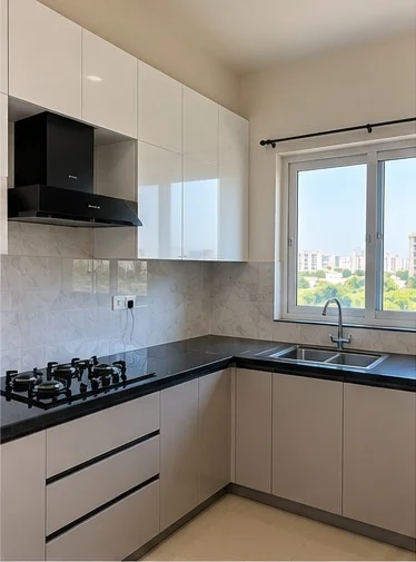 Kitchen Cabinets & Fixtures