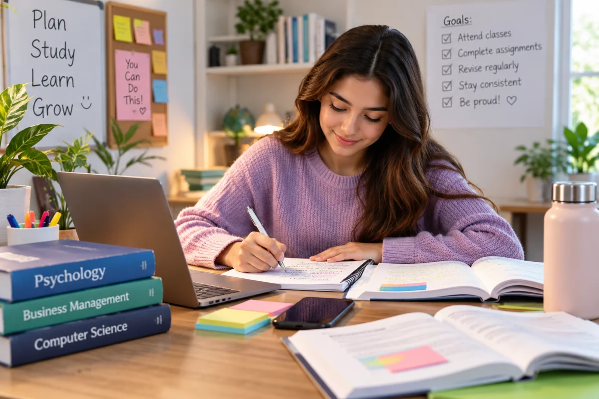 Research Project Checklist