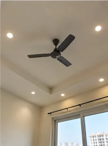 Ceiling & Lighting Observations