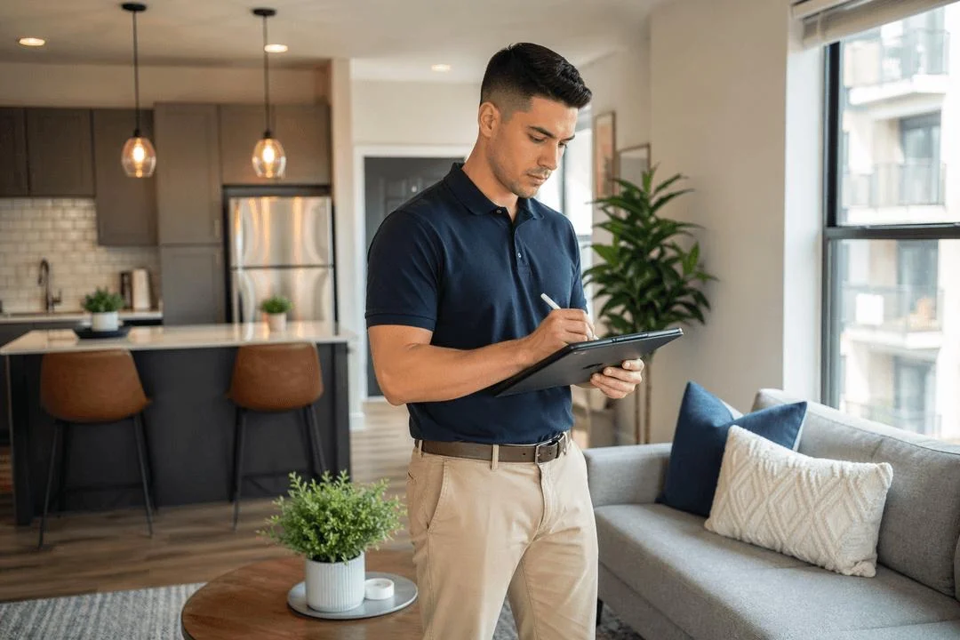 Lintlo Check — Property Visual Inspection