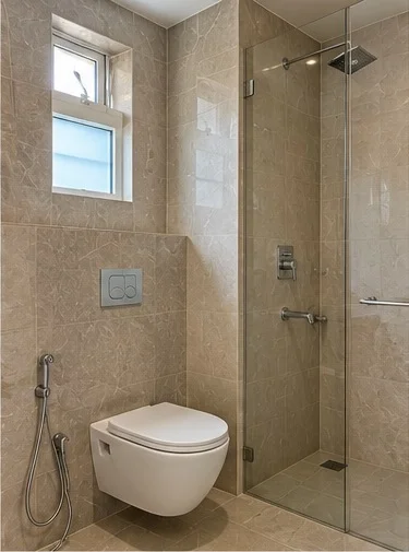 Bathroom Fixtures & Condition