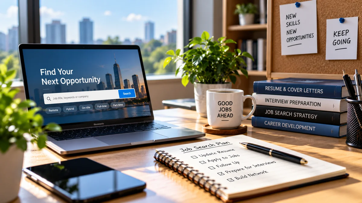 How to Get Your Next Job