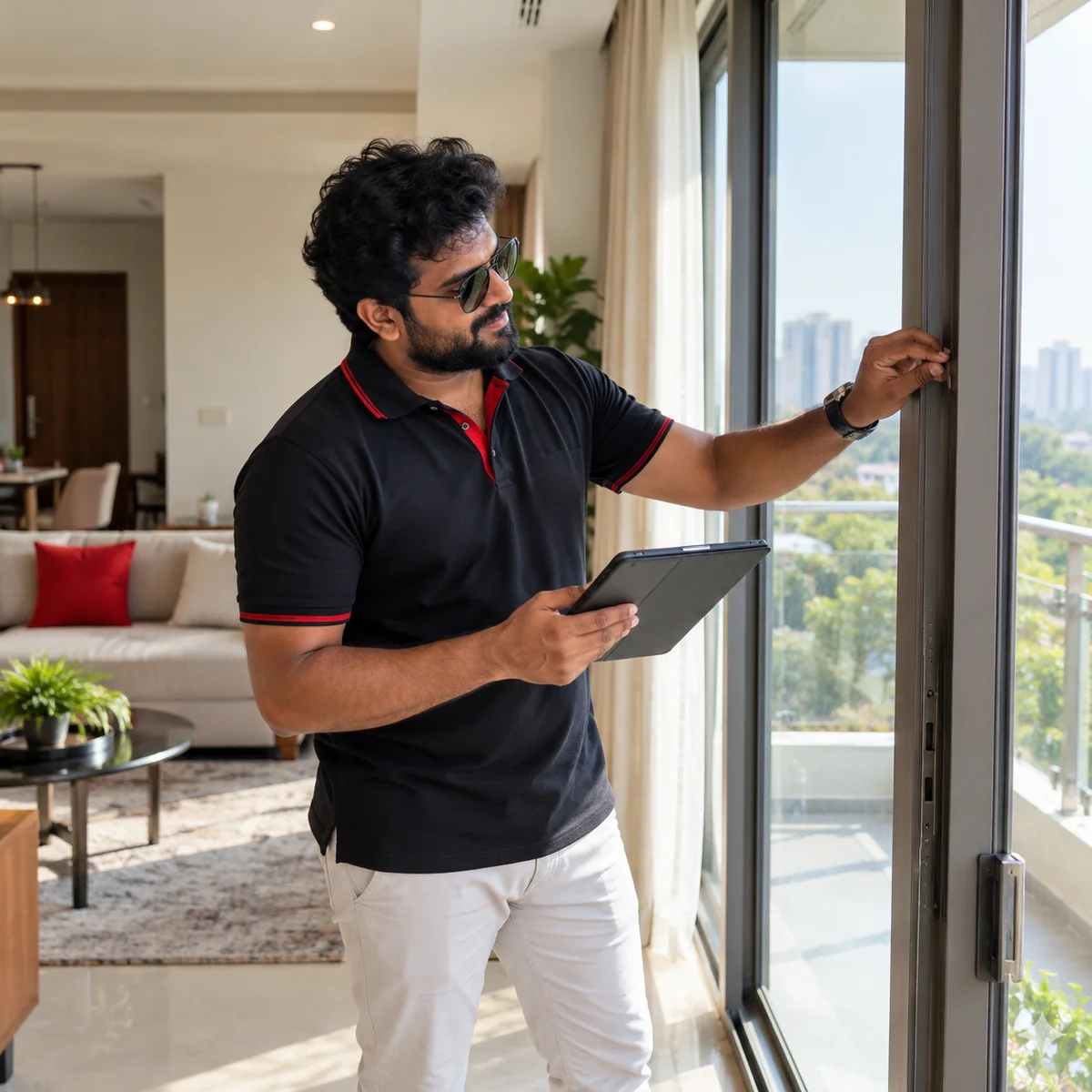 Property Condition Inspection