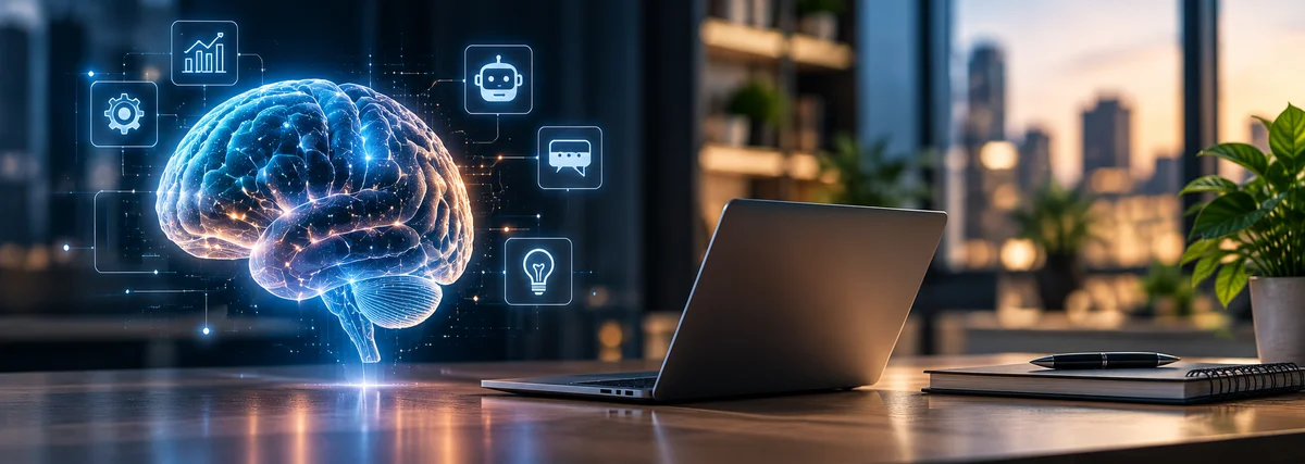 How Does an Artificial Intelligence Think?