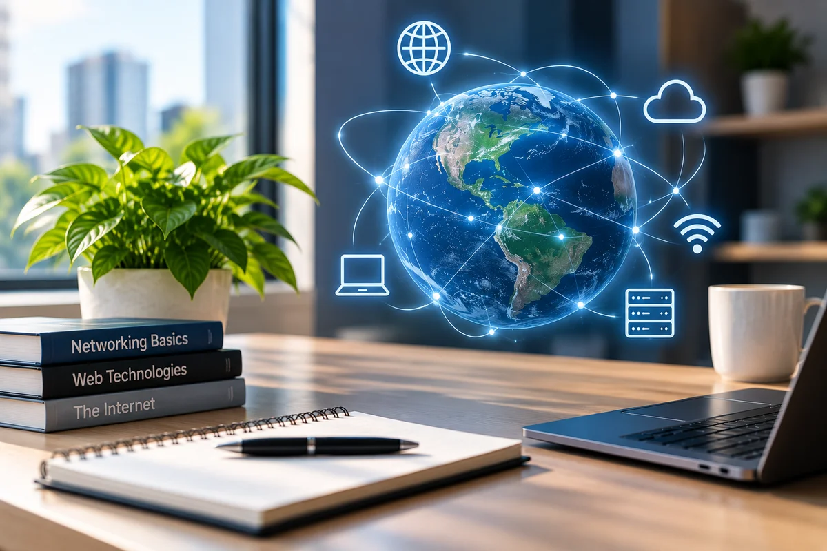 How Does the Internet Work?