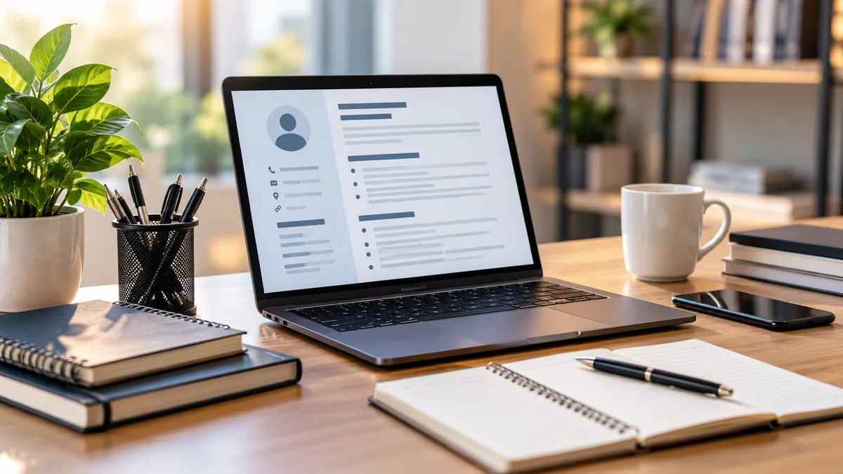 Build a Resume That Gets Noticed