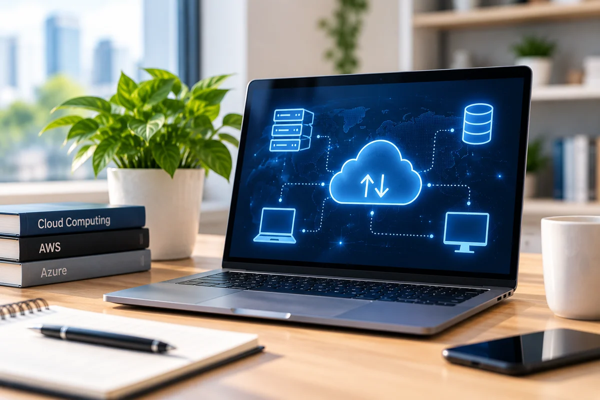 What Is Cloud Computing?
