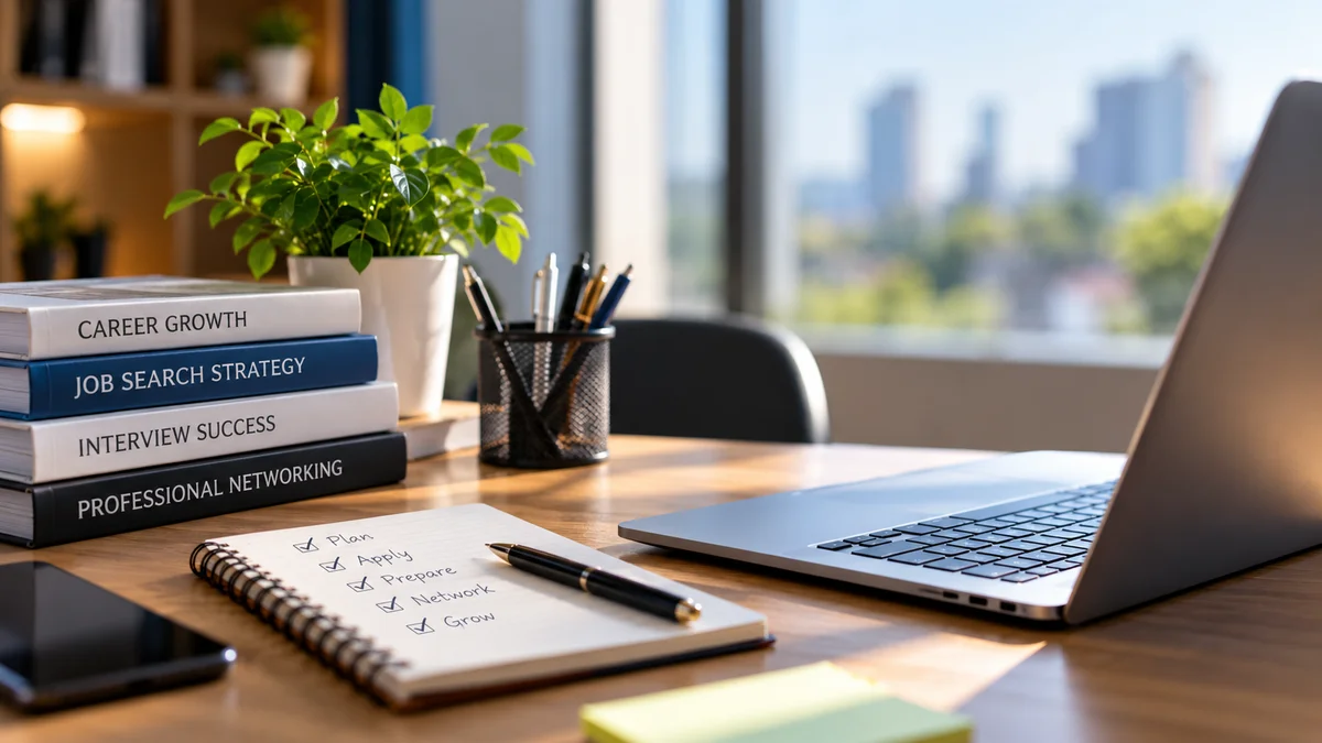 How to Find a Job You Actually Want