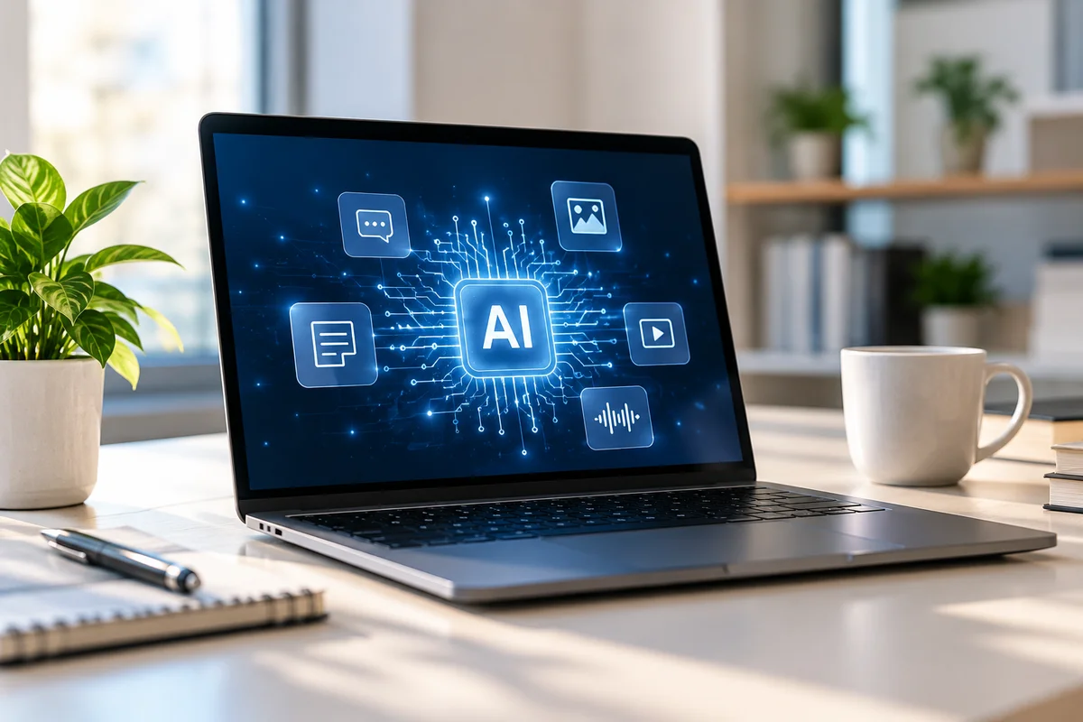 What Is Generative AI?
