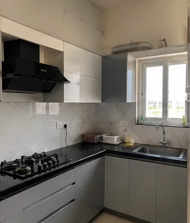 Kitchen cabinet fixtures