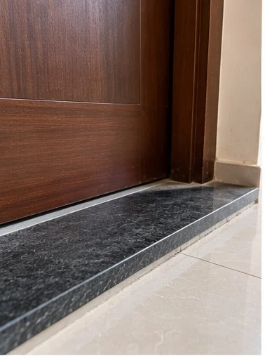 Entry Threshold & Floor Transition