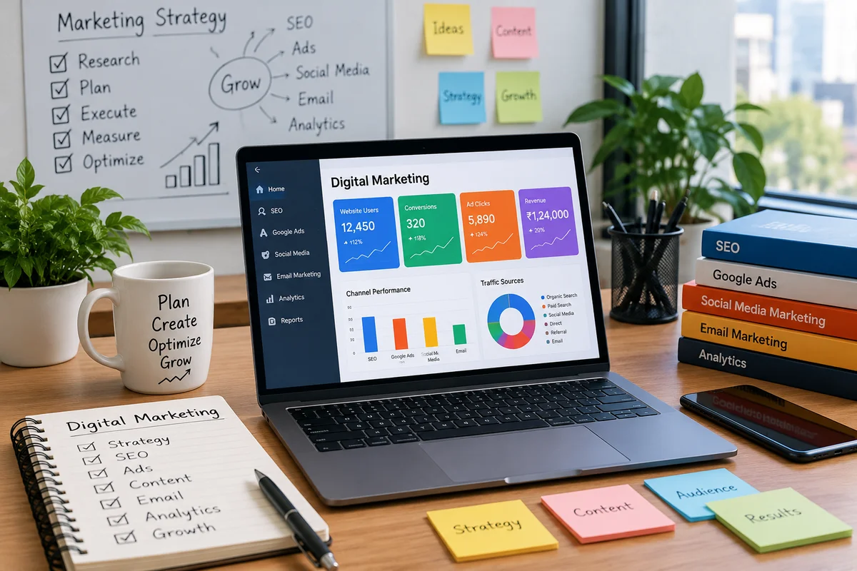 SEO Audit Checklist