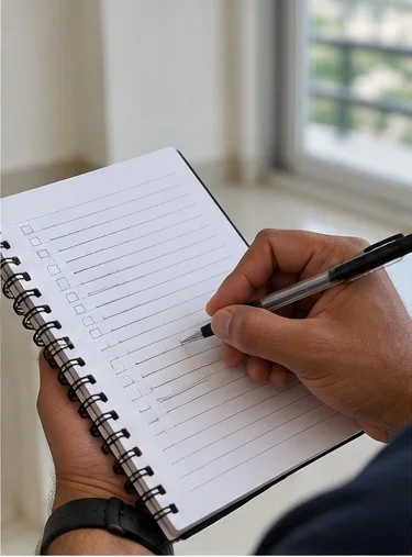 Inspection Checklist Documentation