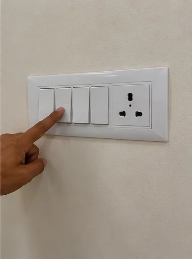 Checking Wall Switches