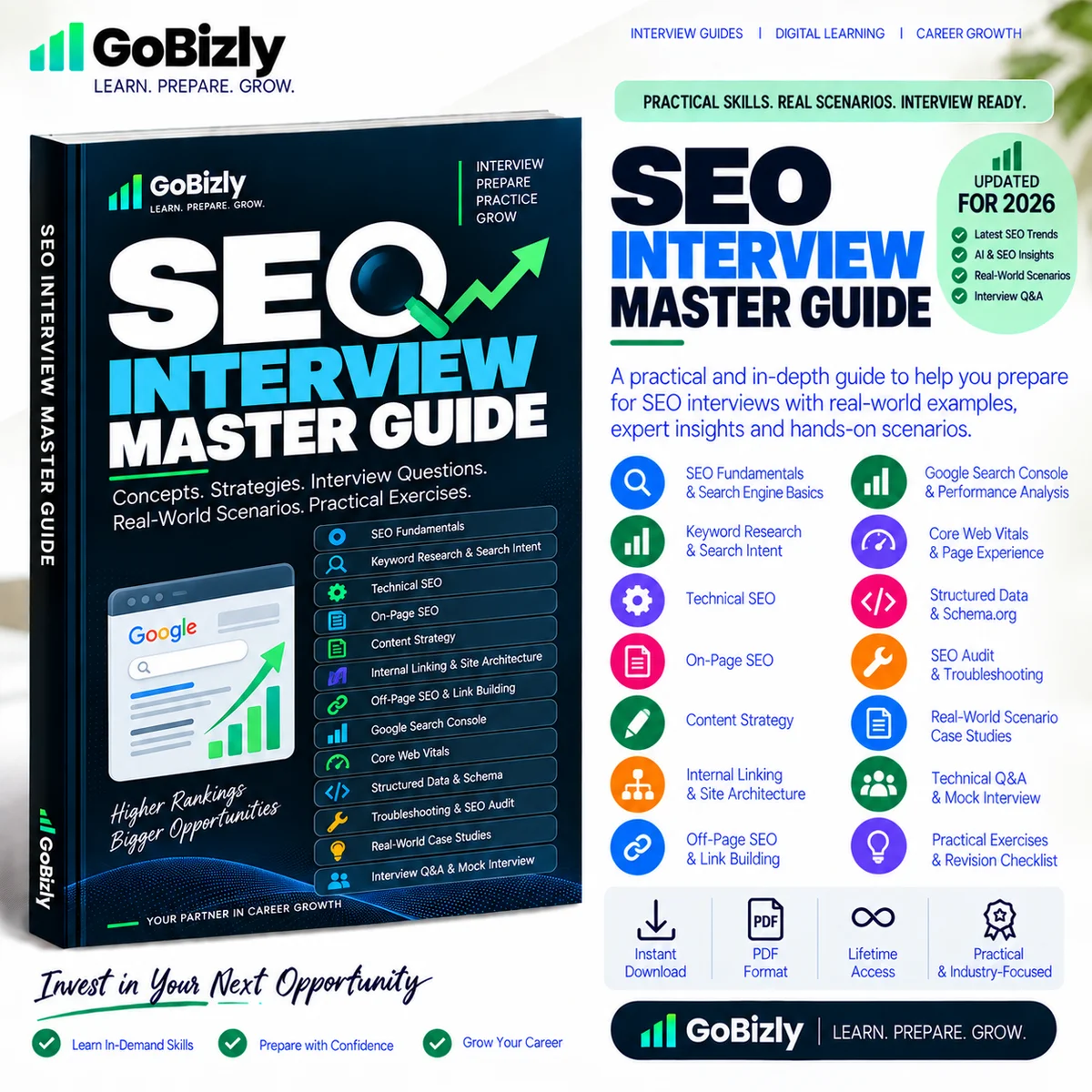 SEO Interview Master Guide