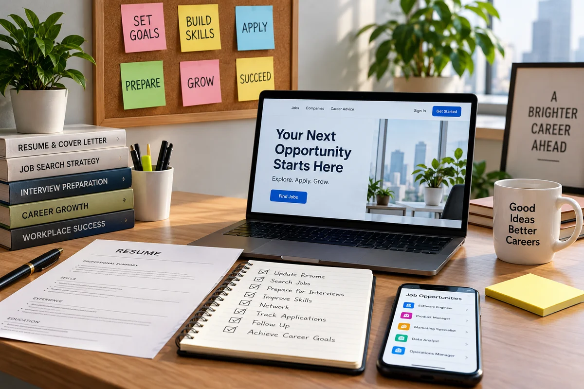 Mock Interview Practice Checklist