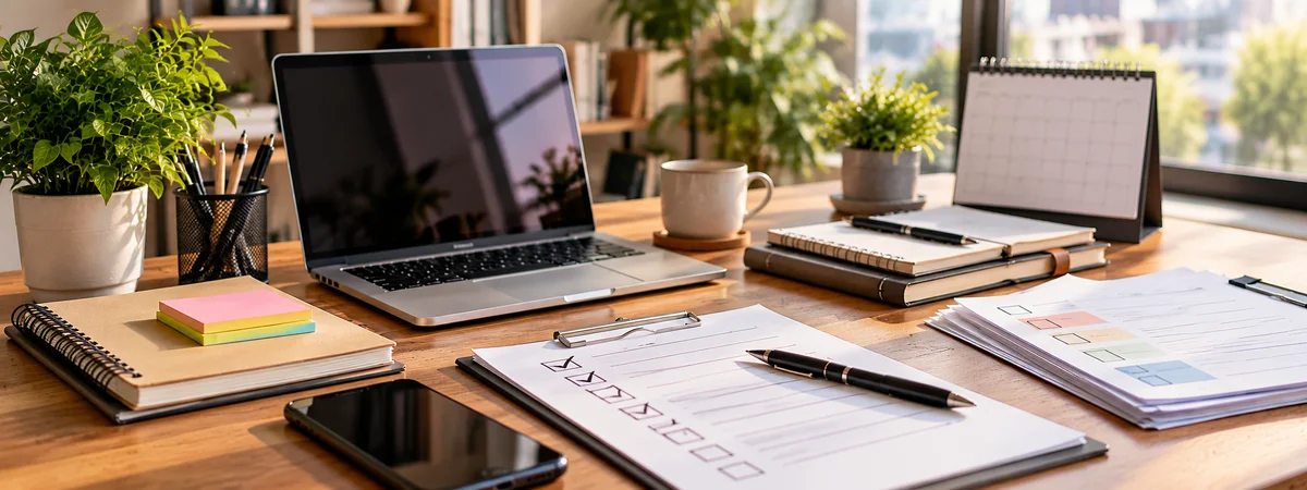 Simple Checklists to Help You Get Things Done