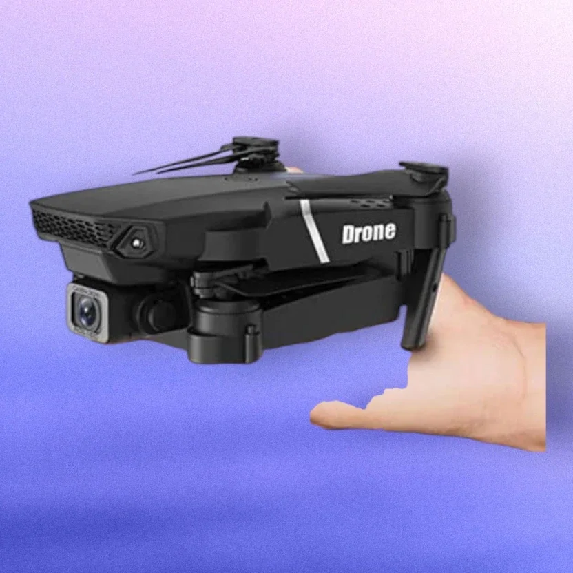 Jay E88 Pro Drone best version Fordable Drone With Camera For Adults 4k HD_32 Drone