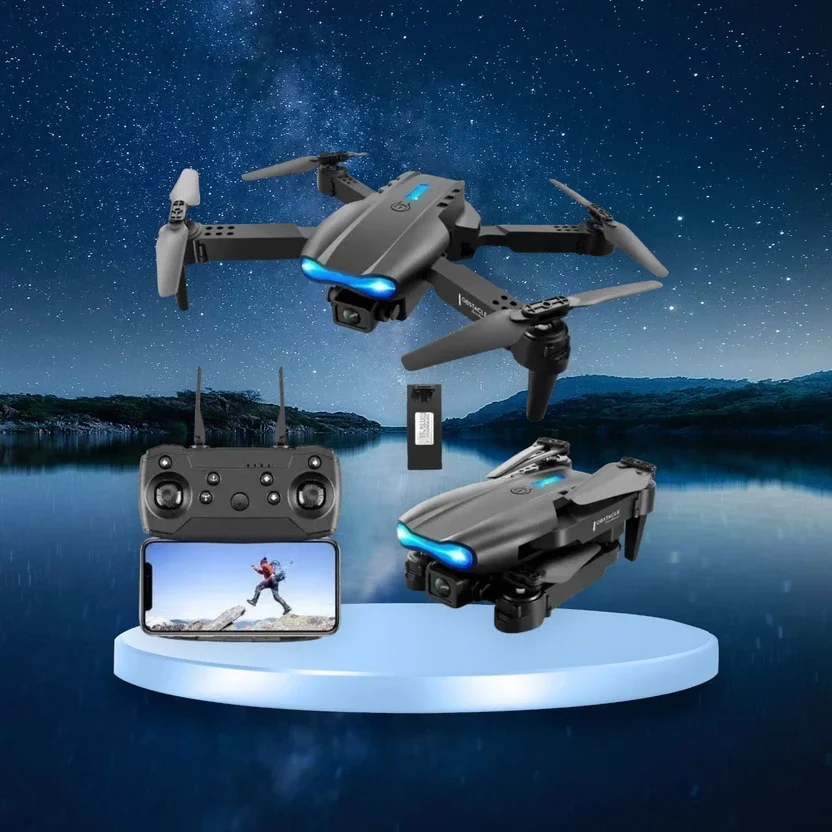 Jay Drone WiFi Camera Remote Control-Motion Control-Spin Fine Tuning drone 27 Drone