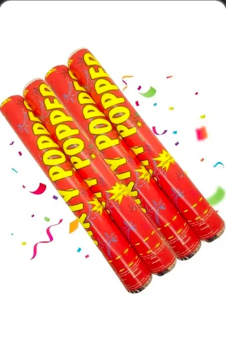 Party popper big