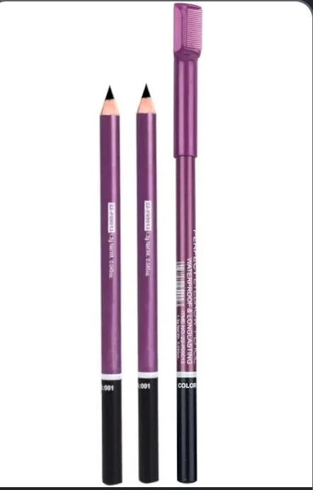 M-n eyebrow pencil