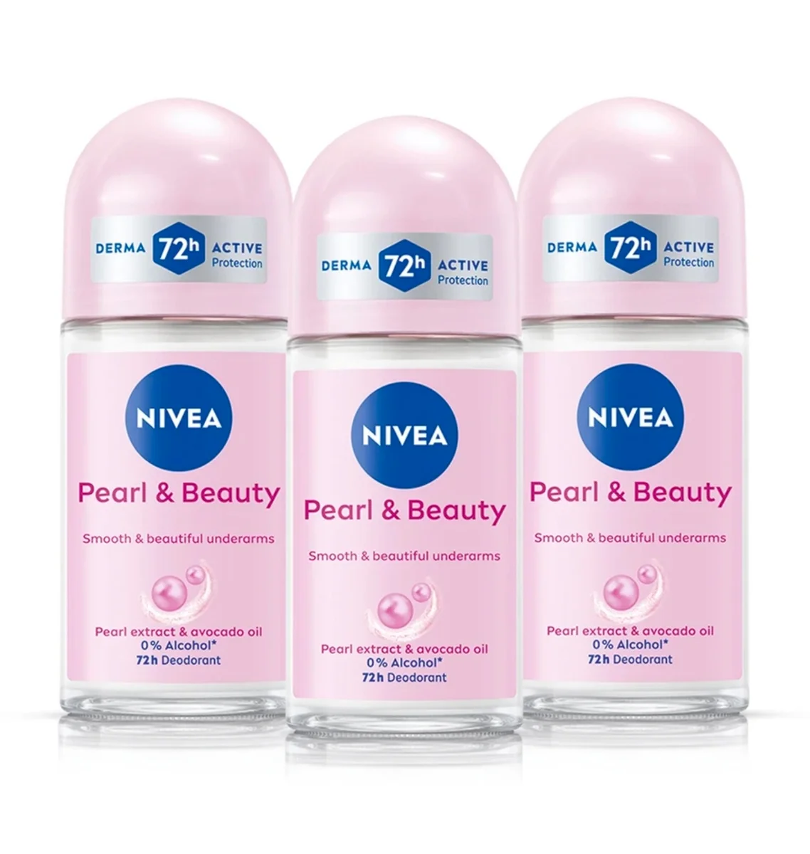 Nivea roll on 50ml