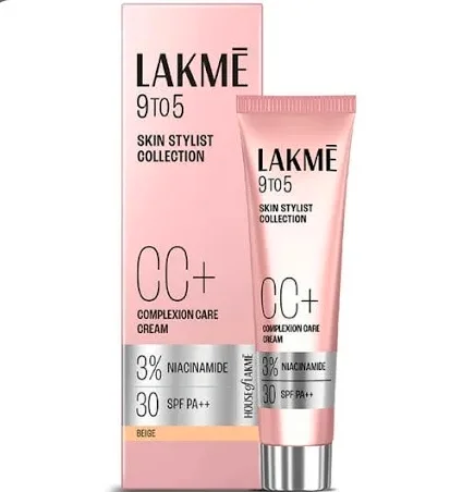 Lakme cc cream 9g