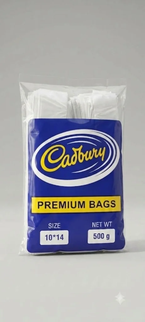Carry bag 10*14 (per kg)