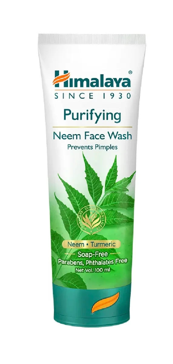 Himalaya facewash