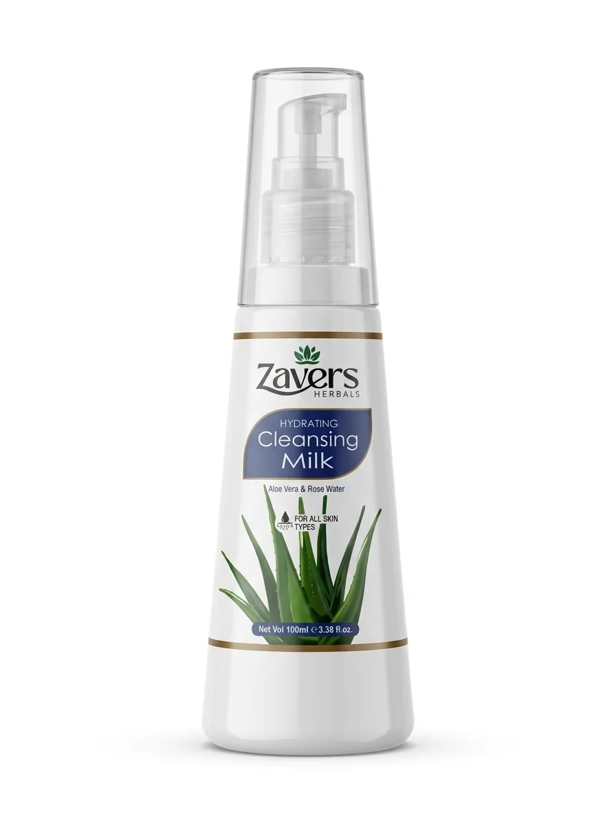 Zever cleansing milk 100ml