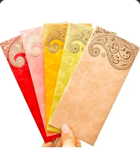 Shagun envelope 25pc pkt